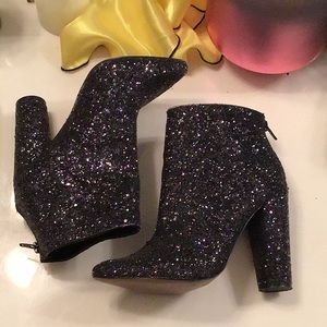 Glitter Booties